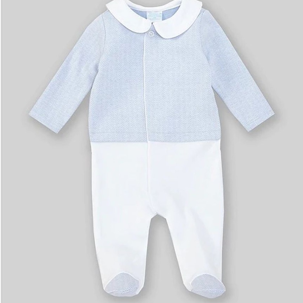 Edgehill Herringbone Coverall